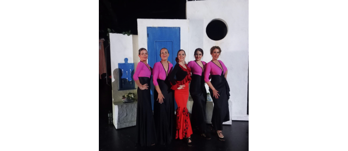 "Día Internacional del Flamenco"